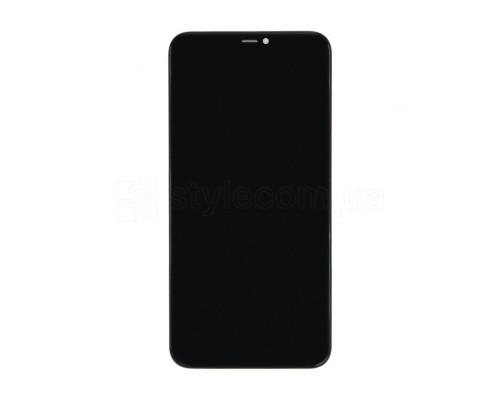 Дисплей (LCD) для Apple iPhone 11 Pro Max з тачскріном black (TFT) High Quality TPS-2710000237211