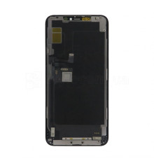 Дисплей (LCD) для Apple iPhone 11 Pro Max з тачскріном black (TFT) High Quality TPS-2710000237211