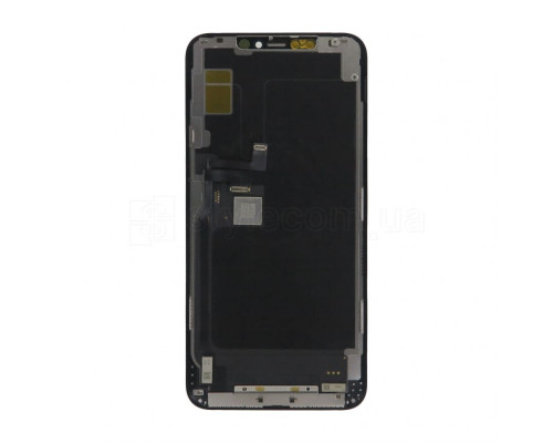 Дисплей (LCD) для Apple iPhone 11 Pro Max з тачскріном black (TFT) High Quality TPS-2710000237211