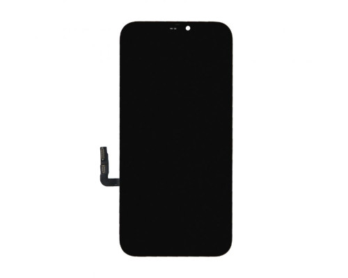 Дисплей (LCD) для Apple iPhone 12, 12 Pro з тачскріном black (TFT) High Quality TPS-2710000237228