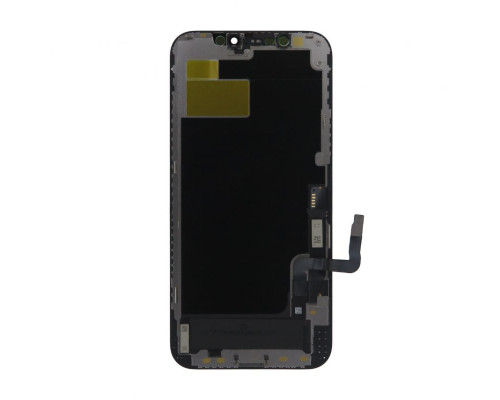 Дисплей (LCD) для Apple iPhone 12, 12 Pro з тачскріном black (TFT) High Quality TPS-2710000237228