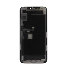 Дисплей (LCD) для Apple iPhone 11 Pro з тачскріном black (Oled ALG) Original Quality TPS-2710000237242