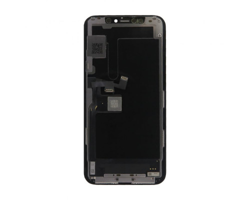 Дисплей (LCD) для Apple iPhone 11 Pro з тачскріном black (Oled ALG) Original Quality TPS-2710000237242