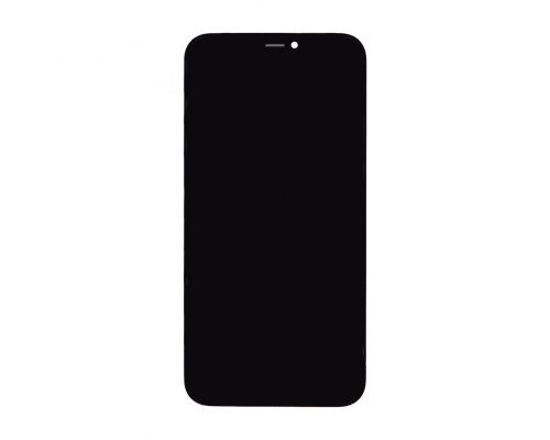 Дисплей (LCD) для Apple iPhone 11 Pro з тачскріном black (Oled ALG) Original Quality TPS-2710000237242