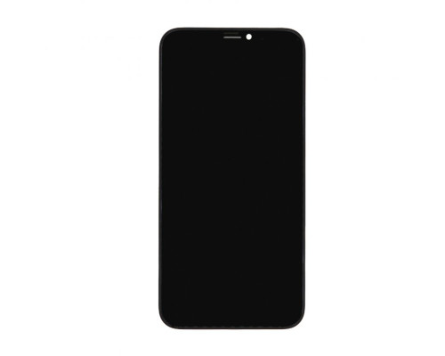 Дисплей (LCD) для Apple iPhone Xs з тачскріном black (Oled ALG) Original Quality TPS-2710000237235