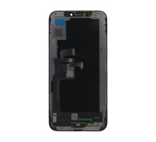 Дисплей (LCD) для Apple iPhone Xs з тачскріном black (Oled ALG) Original Quality TPS-2710000237235 2710000237235