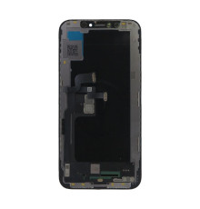 Дисплей (LCD) для Apple iPhone Xs з тачскріном black (Oled ALG) Original Quality TPS-2710000237235