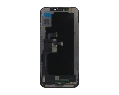 Дисплей (LCD) для Apple iPhone Xs з тачскріном black (Oled ALG) Original Quality TPS-2710000237235