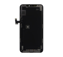 Дисплей (LCD) для Apple iPhone 11 Pro Max з тачскріном black (Oled GX) Original Quality TPS-2710000237259