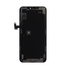 Дисплей (LCD) для Apple iPhone 11 Pro Max з тачскріном black (Oled GX) Original Quality TPS-2710000237259