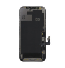 Дисплей (LCD) для Apple iPhone 12, 12 Pro з тачскріном black (Oled GX) Original Quality TPS-2710000237266