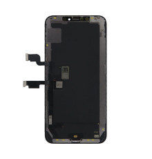 Дисплей (LCD) для Apple iPhone Xs Max з тачскріном black (Oled ALG) Original Quality TPS-2710000237273