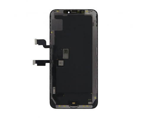 Дисплей (LCD) для Apple iPhone Xs Max з тачскріном black (Oled ALG) Original Quality TPS-2710000237273