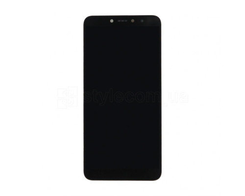 Дисплей (LCD) для Xiaomi Redmi S2 з тачскріном та рамкою black High Quality