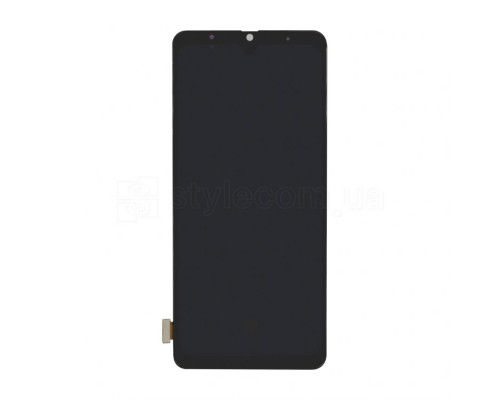 Дисплей (LCD) для Samsung Galaxy A70/A705 (2019) з тачскріном black (Oled/коротка матриця) Original Quality TPS-2710000237327