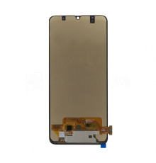 Дисплей (LCD) для Samsung Galaxy A70/A705 (2019) з тачскріном black (Oled/коротка матриця) Original Quality TPS-2710000237327