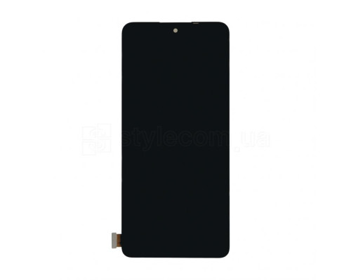 Дисплей (LCD) для Xiaomi Redmi Note 11 Pro з тачскріном black High Quality