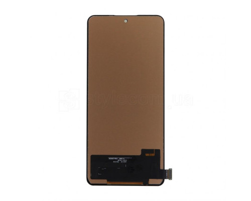 Дисплей (LCD) для Xiaomi Redmi Note 11 Pro з тачскріном black High Quality