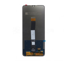 Дисплей (LCD) для Xiaomi Redmi 10C, Poco C40 з тачскріном black Original Quality TPS-2710000237341