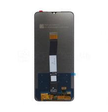 Дисплей (LCD) для Xiaomi Redmi 10C, Poco C40 з тачскріном black Original Quality TPS-2710000237341