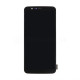 Дисплей (LCD) для OnePlus 5T з тачскріном та рамкою black Hiqh Quality TPS-2710000237372