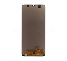 Дисплей (LCD) для Samsung Galaxy A30/A305 (2019) з тачскріном black (Oled/коротка матриця) Original Quality TPS-2710000237396 2710000237396