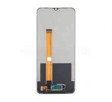 Дисплей (LCD) для Realme C21Y, C25Y ver.SKI651-C99 V0.1 з тачскріном black Original Quality TPS-2710000237402