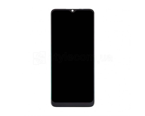 Дисплей (LCD) для Realme C21Y, C25Y ver.SKI651-C99 V0.1 з тачскріном black Original Quality TPS-2710000237402