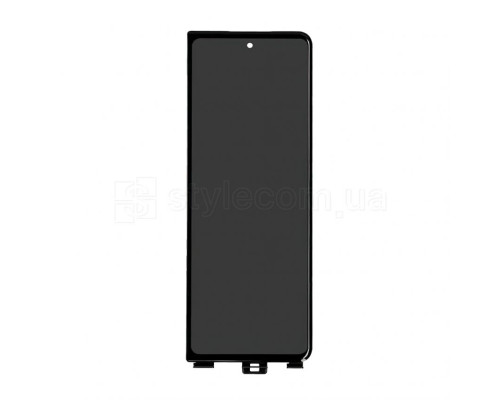 Дисплей (LCD) для Samsung Galaxy Z Fold 3 5G/F926 (2021) з тачскріном black Service Original (PN:GH82-26238A) TPS-2710000237419