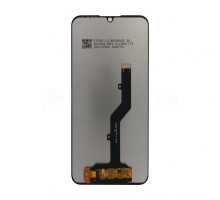 Дисплей (LCD) для ZTE Blade A5 (2020) SKI608-B09 V0.1 з тачскріном black Original Quality TPS-2710000237457