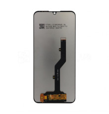 Дисплей (LCD) для ZTE Blade A5 (2020) SKI608-B09 V0.1 з тачскріном black Original Quality TPS-2710000237457