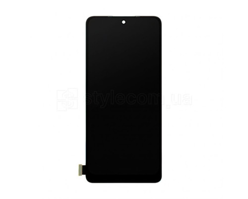 Дисплей (LCD) для Xiaomi Redmi Note 10 Pro 4G з тачскріном black (IPS) Original Quality TPS-2710000237501