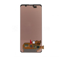 Дисплей (LCD) для Samsung Galaxy A51/A515 (2019) з тачскріном black (Oled/коротка матриця) Original Quality TPS-2710000237532 2710000237532