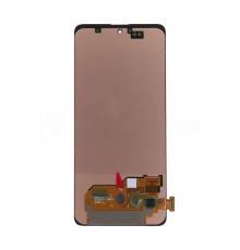 Дисплей (LCD) для Samsung Galaxy A51/A515 (2019) з тачскріном black (Oled/коротка матриця) Original Quality TPS-2710000237532