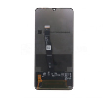 Дисплей (LCD) для Huawei P30 Lite, Nova 4e з тачскріном black Original Quality TPS-2710000237556