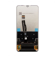 Дисплей (LCD) для Huawei P30 Lite, Nova 4e з тачскріном black Original Quality TPS-2710000237556