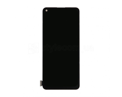 Дисплей (LCD) для Realme 8 з тачскріном black (TFT) High Quality TPS-2710000237594