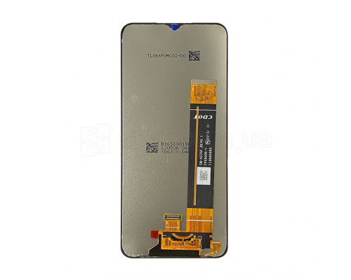 Дисплей (LCD) для Samsung Galaxy A23 4G/A235 (2022) з тачскріном black Service Original (PN:GH82-28563A) TPS-2710000237617