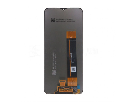 Дисплей (LCD) для Samsung Galaxy A23 4G/A235 (2022) rev.BS066FBM-L01-DB00-R1.2 з тачскріном black (PLS) Original Quality TPS-2710000237662