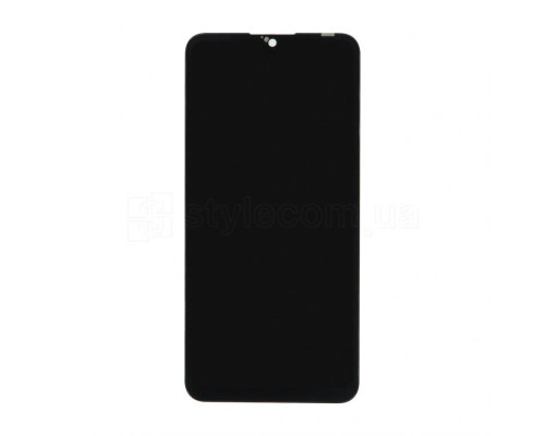 Дисплей (LCD) для Vivo Y1S з тачскріном black Original Quality TPS-2710000237693