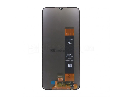 Дисплей (LCD) для Samsung Galaxy M32 5G/M326 (2021) з тачскріном black (PLS) High Quality TPS-2710000237679