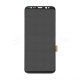 Дисплей (LCD) для Samsung Galaxy S8/G950F (2017) з тачскріном black (Super Amoled) Original Quality TPS-2710000237754