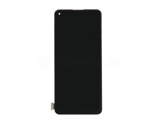 Дисплей (LCD) для Oppo A74 4G, A94, A95, Reno 5 Lite, F19, F19 Pro з тачскріном black (IPS) High Quality TPS-2710000237761