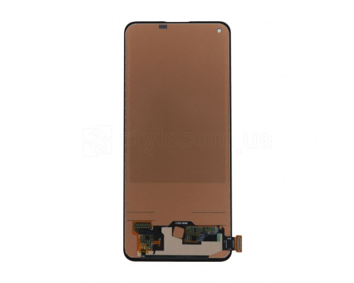 Дисплей (LCD) для Oppo A74 4G, A94, A95, Reno 5 Lite, F19, F19 Pro з тачскріном black (IPS) High Quality TPS-2710000237761