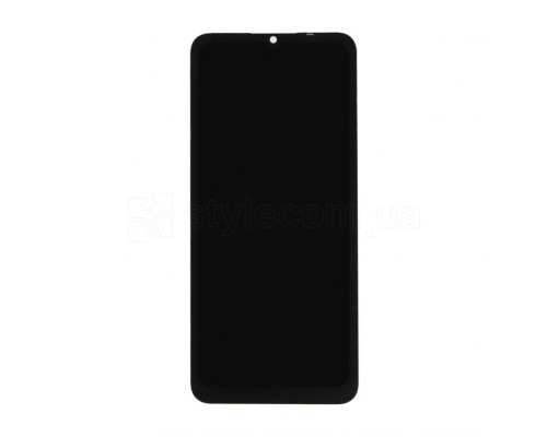 Дисплей (LCD) для Realme C11 (2021) ver.TXDI650QBAPU-22 з тачскріном black Original Quality TPS-2710000237778