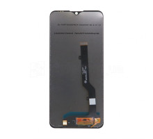 Дисплей (LCD) для ZTE Blade 20 Smart V1050 з тачскріном black Original Quality TPS-2710000237785