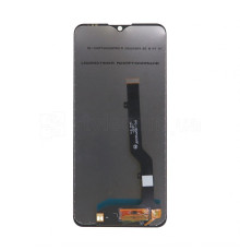 Дисплей (LCD) для ZTE Blade 20 Smart V1050 з тачскріном black Original Quality TPS-2710000237785