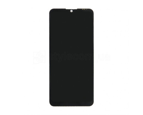 Дисплей (LCD) для ZTE Blade 20 Smart V1050 з тачскріном black Original Quality TPS-2710000237785