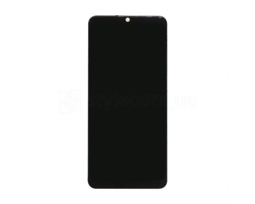 Дисплей (LCD) для ZTE Blade 20 Smart V2050 з тачскріном black (IPS) Original Quality TPS-2710000237792