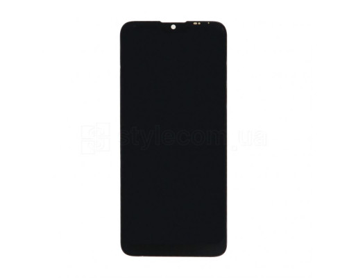 Дисплей (LCD) для Motorola Moto E7 XT2095, Moto E7 Power, Moto E7i Power з тачскріном black Original Quality TPS-2710000237808